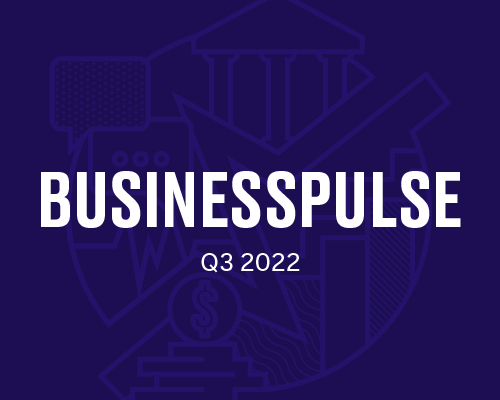 Business Pulse Q3